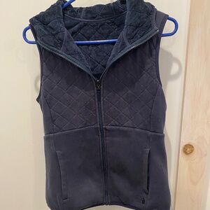 The North Face Zip Vest Sz. M